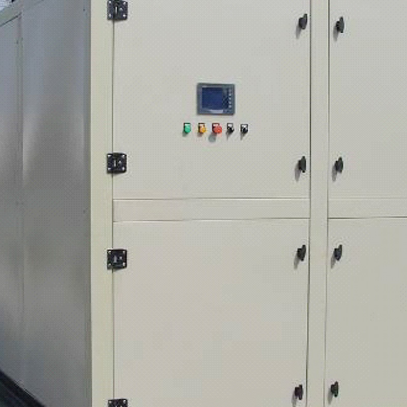 四季型、涂裝專用組合式除濕機(jī)