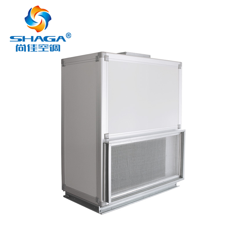 立式空調(diào)機組